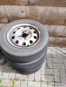 Škoda Felicia 13 MPI rok 2000 - 8