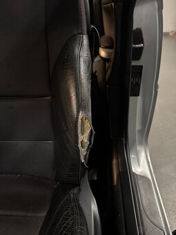 BMW E46 coupe 3.0 (330ci) manual - 8