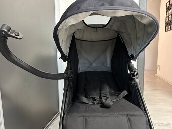 Valco baby sport trend 4 černý top stav v záruce - 8