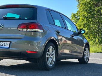 Volkswagen Golf 6 2.0 TDI - 8