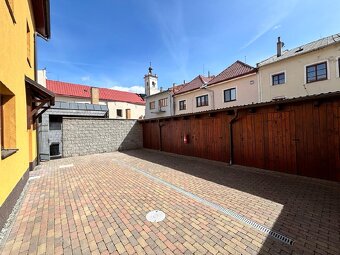 Nabízím pronájem cihlového bytu 1+ kk v Lipníku nad Bečvou - 8