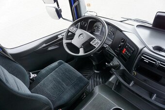 Mercedes- Benz Atego 1630 - valník 17 palet - 8
