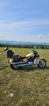 Honda Shadow 1100 VT - 8