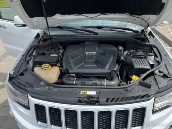 JEEP GRAND CHEROKEE 3L 6V - 8