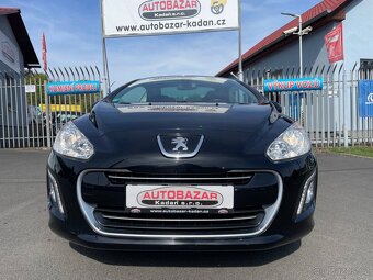 Peugeot 308, 1,6 CC 88kW, SERVISKA - 8