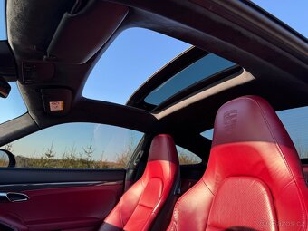 Porsche 911 GTS 4 991.2. Natáčecí náprava, Lift - 8