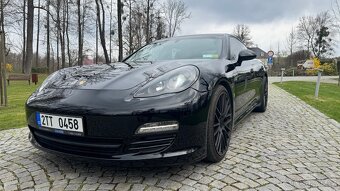 Porsche Panamera 3.6 - 8