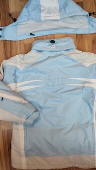Zimní bunda AlpinePro, vel.M - 8