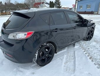 Mazda 3 BL Sport R2AA - náhradní díly - 8