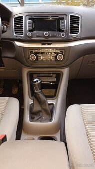 Seat Alhambra 2.0 TDI, 7 míst, tažné - 8