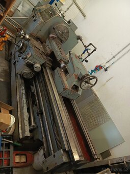 Soustruh MS2 - 8