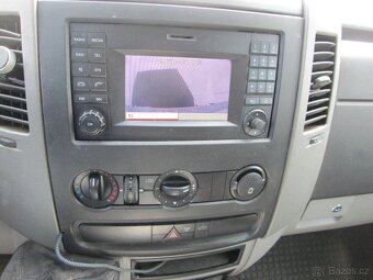 Mercedes Benz Sprinter 316CDi hydraulická sklápěcí plošina - 8