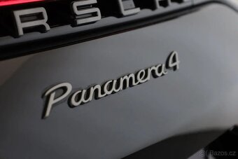 Porsche Panamera - 8