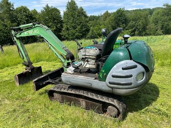 Kobelco SK 025 - 8