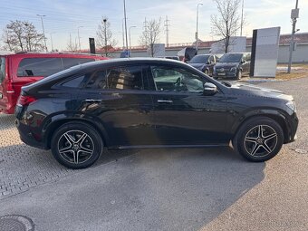 Mercedes-Benz GLE 350D 4M Coupé AMG koup.ČR DPH - 8