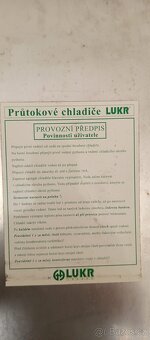 Výčepní zařízení LUKR Mory 75 - 8