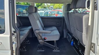 Volkswagen Caravelle 2,0 TDi dlouhý rozvor - 8