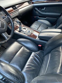 Audi A8 long 4.2 FSI 257 - 8