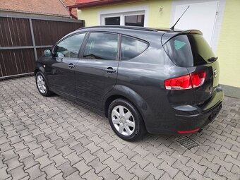 Seat Altea XL 1,4TSI r.v.2008,naj. 150tis. km,TOP stav - 8