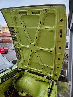 Škoda 120L 1978 - 8