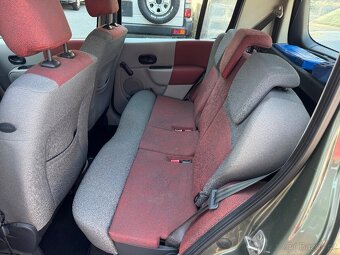 Renault Modus, 1.6,AUTOMAT,KLIMA,STK 07/2027 - 8