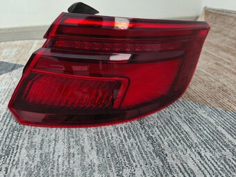 Audi A3 8v sportback lift zadní svetla Audi 8V4 - 8