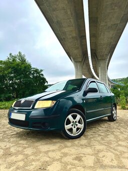 Škoda Fabia 1.2HTP – Nová STK - 8