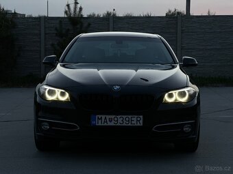 Bmw f11 530D 2014 - 8