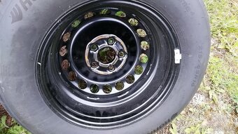 Letní sada T7 Hankook 215/65 R16 - 8