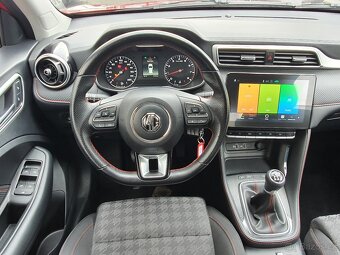 MG ZS 1.5 78kW 73tkm Full LED - záruka Autodraft - - 8