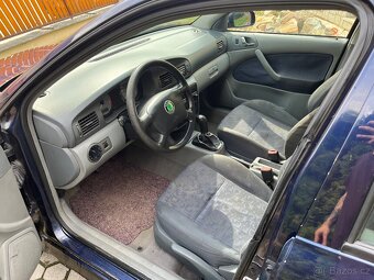 Škoda Octavia 1 1.9TDI 66kw - 8