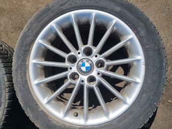 Alu kola BMW e39 5x120 - 8