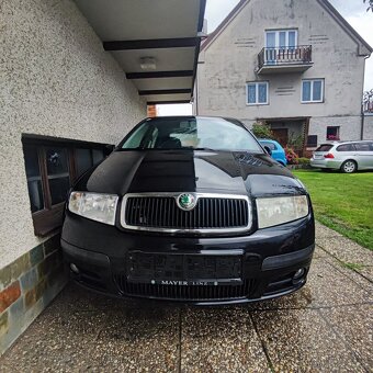 Škoda Fábia 1.2 htp - 8