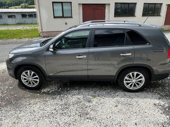 Kia Sorento 2.2CRDi 145kw PŮVOD ČR PANORAMA AUTOMAT 2 x ALU - 8