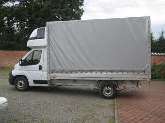 FIAT DUCATO 2.3 JTD 130 KW ČR, SERVISKA DPH - 8