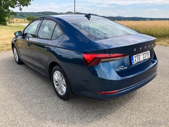 ŠKODA OCTAVIA IV 2,0TDi po 1. majiteli, odpočet DPH - 8