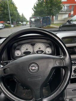 Opel Astra Cabrio 2.2 16v Bertone - 8