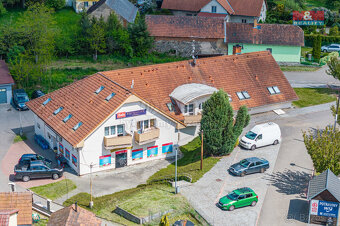 Pronájem pozemku k bydlení, 770 m2, Milešov - 8