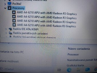 KVALITNí NOTEBOOK LENOVO G50 - 8