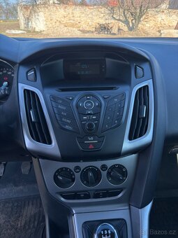 Ford Focus 3 Ecoboost (74kw) - 8