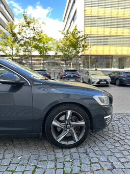 Volvo V60 2.4 D6 Plug-in Hybrid AWD, r. v. 20.12.2013 - 8