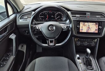 VW TIGUAN ALLSPACE 2.0TDI_4x4 7 MÍST_ AUTOMAT VIRTUAL 1MAJ. - 8
