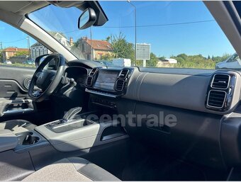 CITROEN C5 Aircross PureTech 130 S&S C-SERIES EAT8 03/2021 - 8