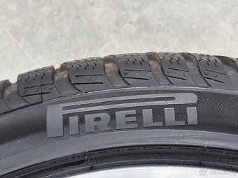 Mercedes R19 W213 AMG 5x112 Zimní Pirelli 245/40 R19 - 8