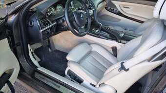 BMW 640i coupe - 8