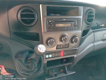 Iveco Daily 2.3 dodávka skřín r.v.10/2014 35S11 - 8