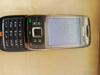 Nokia e66 s novou baterii - 8