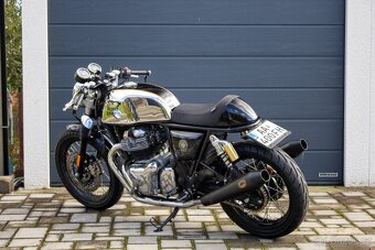 Royal Enfield Continental GT 650 Limitovaná Edícia Mr.Clean - 8