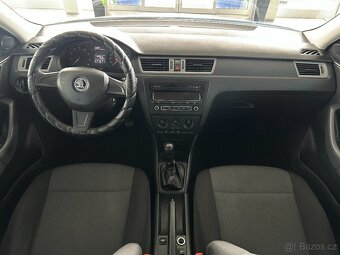 Škoda Rapid 1.2 TSI,COOL EDITION,SERVISKA - 8