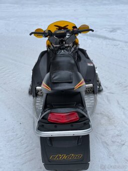Skidoo mxz 800HO R - 8